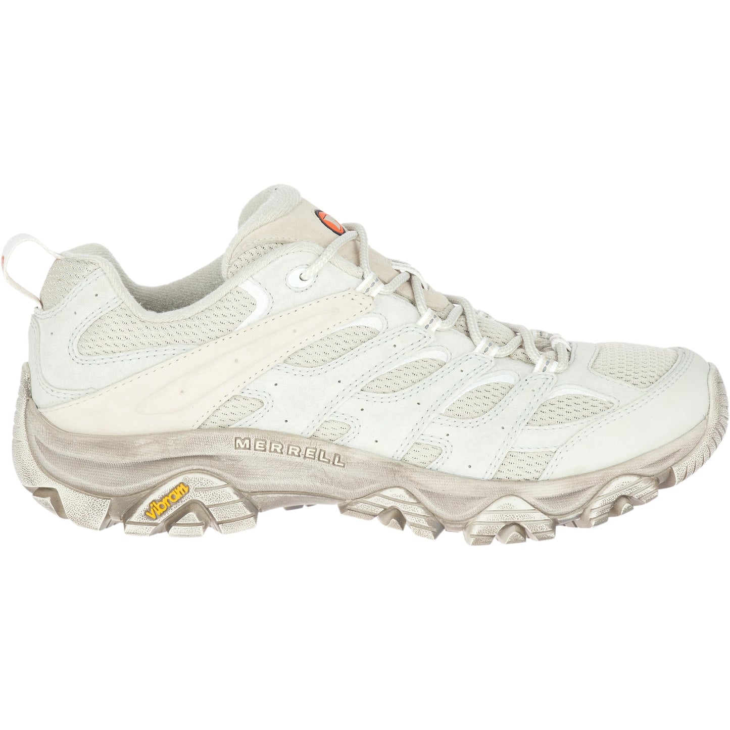 Merrell Men's Moab 3 Hiking Shoe, Moonbeam Mono, 9.5