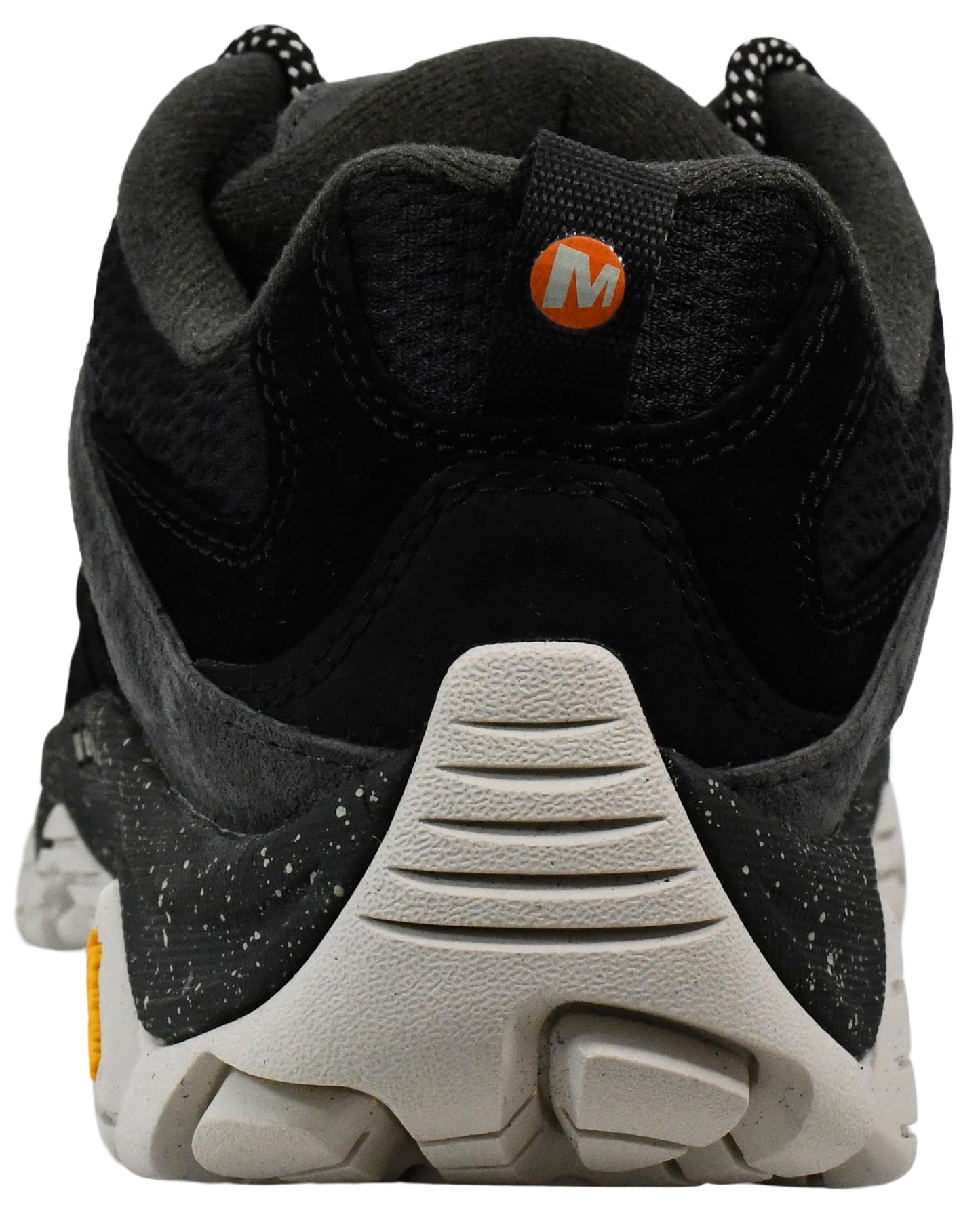 Merrell Men's Moab 3 Hiking Boot, Black, 8 Wide
