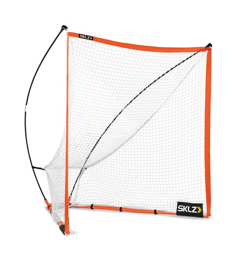 SKLZ Quickster Regulation Lacrosse Goal, 6 x 6 Feet