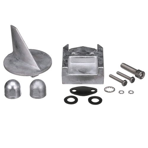 Seachoice Anode Kit, Mercruiser Alpha One (1984-1990), Aluminium, Cadmium-Free, Environmentally Friendly