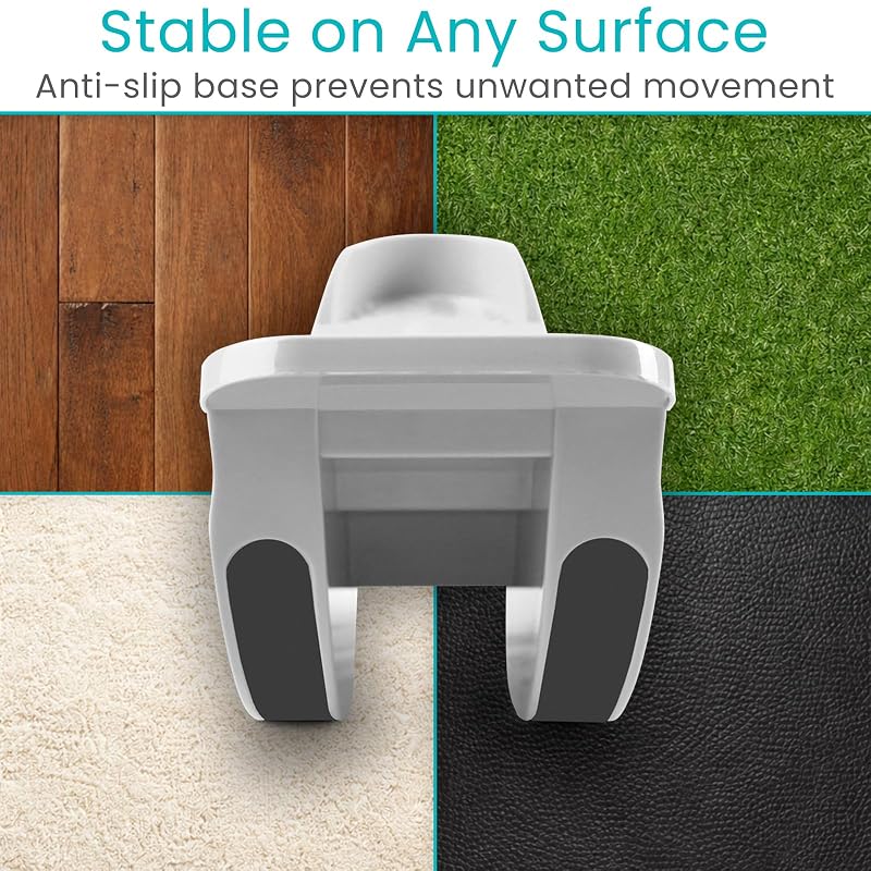 Vive Foot Rocker Calf Stretcher for Achilles Tendinitis and Heel Pain