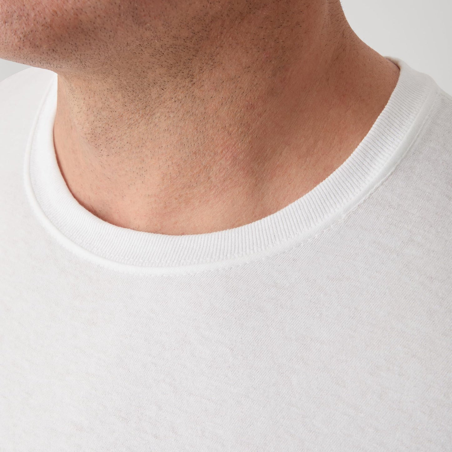 Hanes Mens Undershirt Packs, Stay-tucked Soft Cotton Best For Men, White/Black/Asstd Multipacks Base Layer, White - 6 Pack, X-Large US