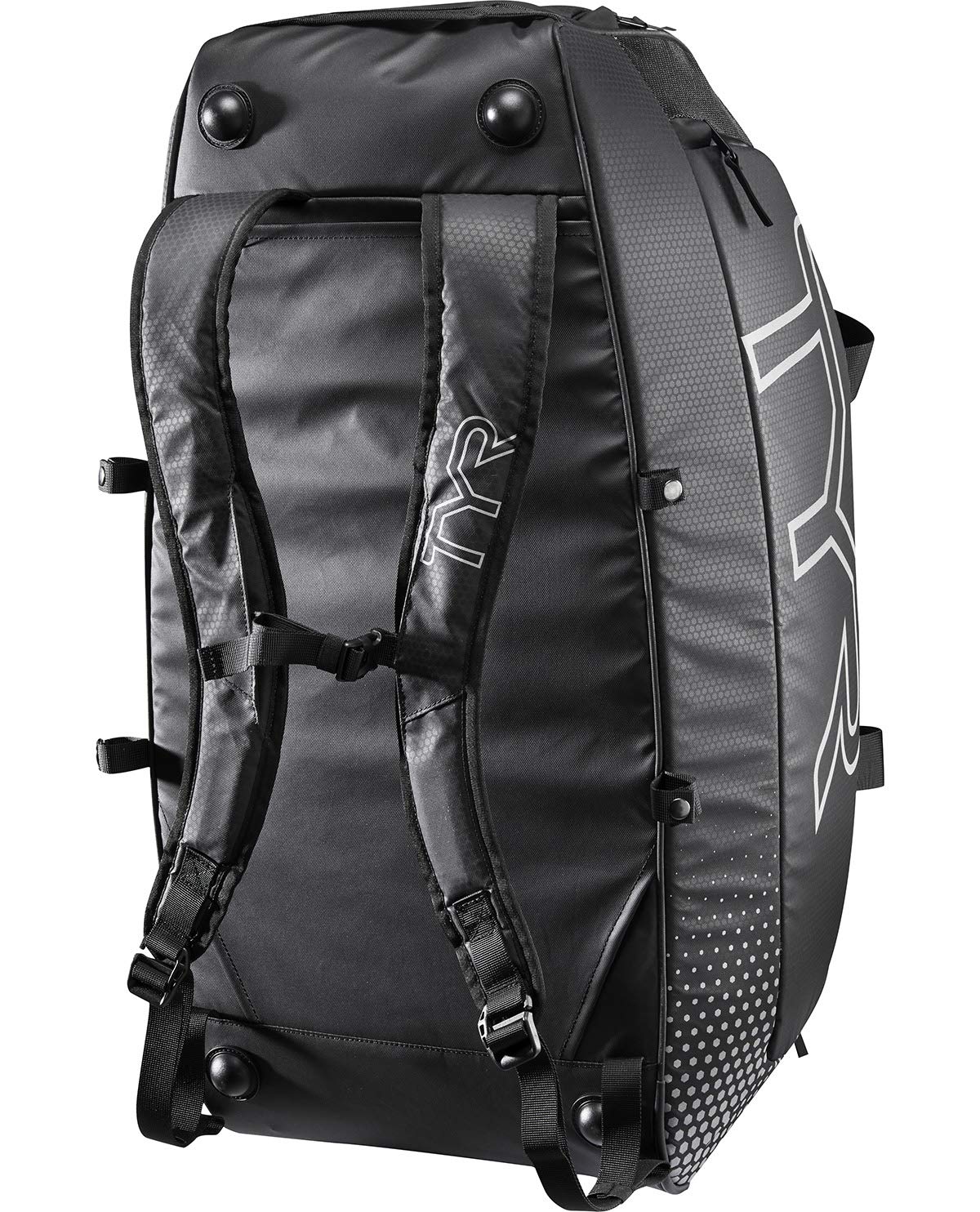 TYR Elite Team Equip 001 Black