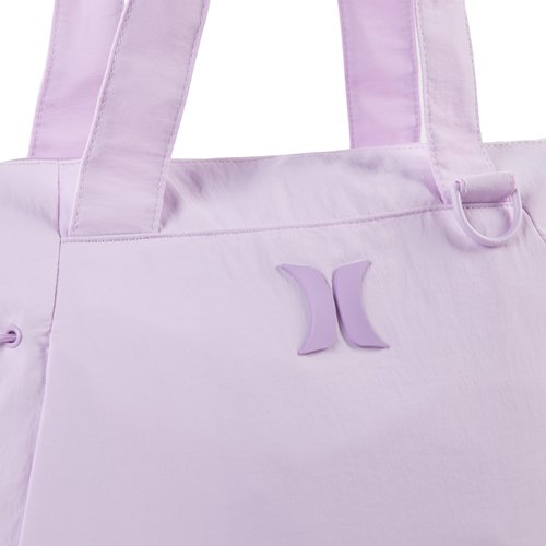 Hurley Tote Bag, Light Lavender