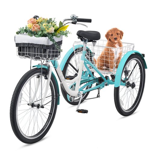 Viribus Womens Adult Tricycle FTB
