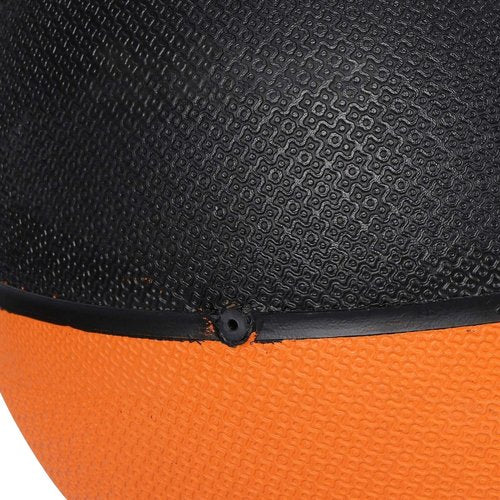 DUNBE Pro Workout Weighted Easy Grip Medicine Ball Body Balance Sport Equipment 12lbs