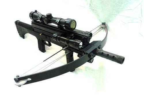 William Tell Archery WT4 Tactical Multifunctional Crossbow