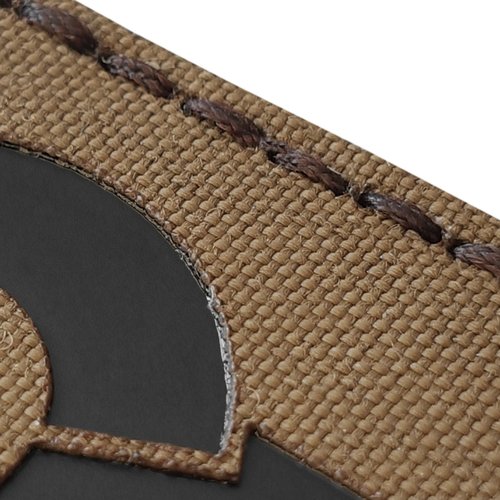 Colorado CO Infrared IR State Flag Tactical Morale Laser Patch (Coyote Brown)