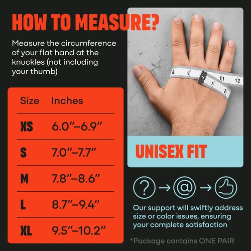 MAVA Open Gym Gloves for Women & Men | Padded Weight Lifting with Wrist Support for Comfort, Protection | Strong-Grip Fingerless Workout | Multi-Use, Anti-Sweat Gym Accessories(Black L)