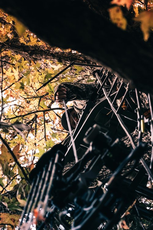 Summit Treestands Retractable Gear Hoist