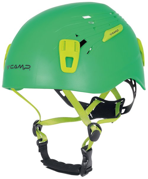 Camp Titan Helmet - Green Size 2