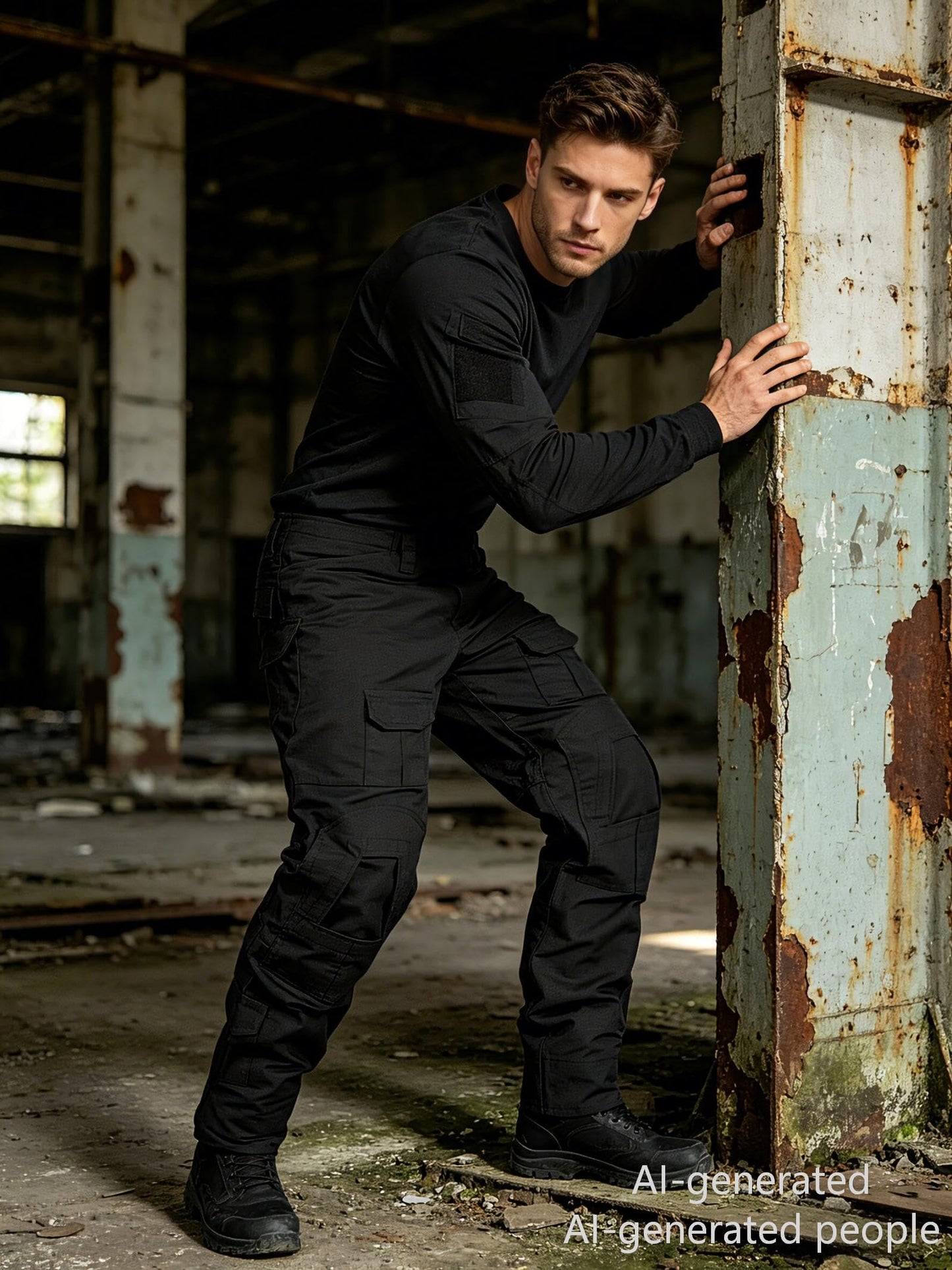 OCANXUE Men’s Tactical Pants