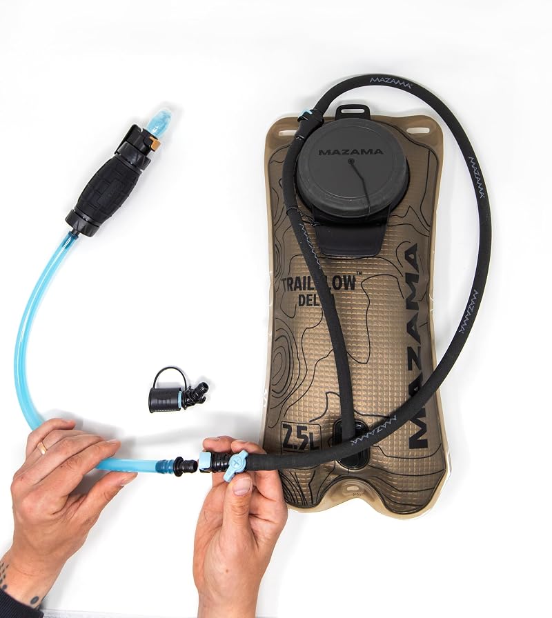 QuikStream Hydration System Pump Kit – Pressurized Water for Sharing, Cleaning & Cooling