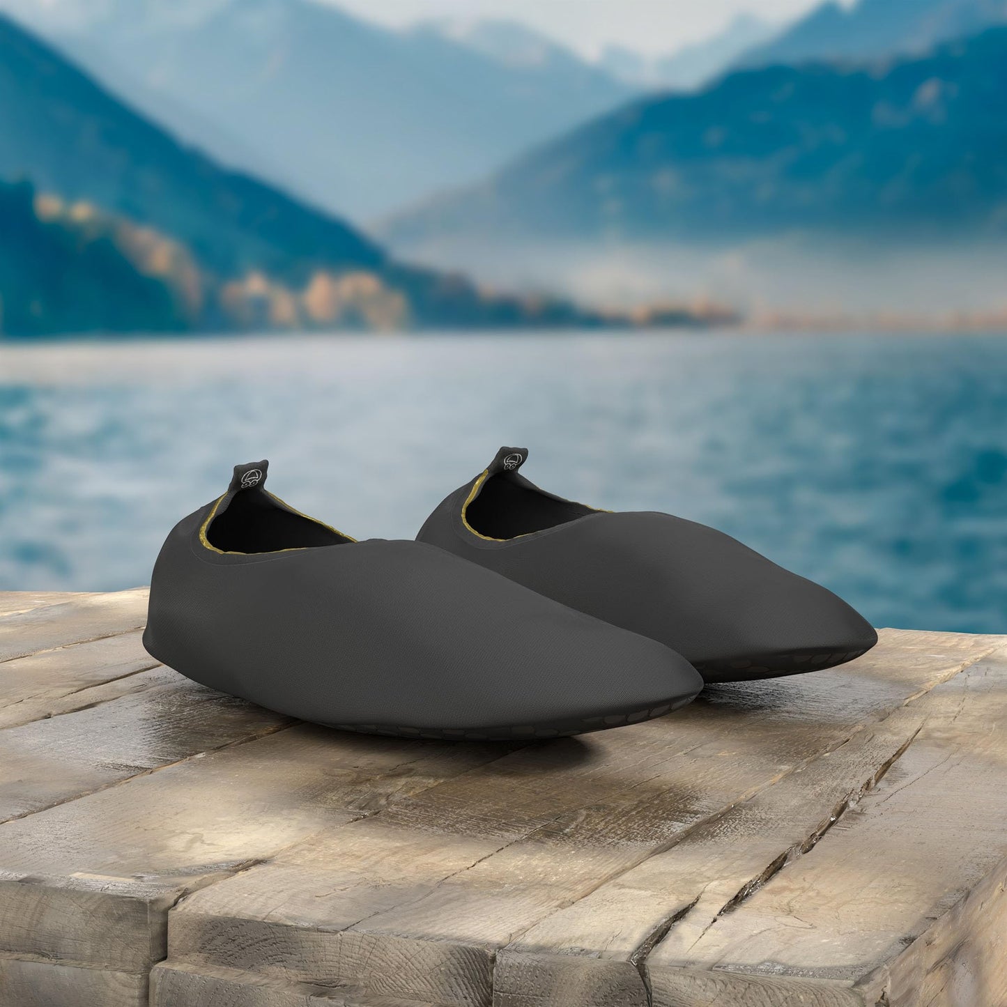 VIFUUR Water Sports Unisex Shoes SoidBlack - 11-12 W US / 9.5-10.5 M US (42-43)