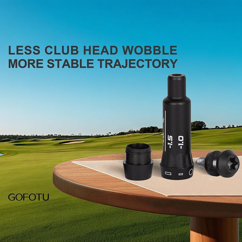 335 Core Adapter Sleeve for Ping G430 G410 G425 Driver/Fairway – 2 Pack