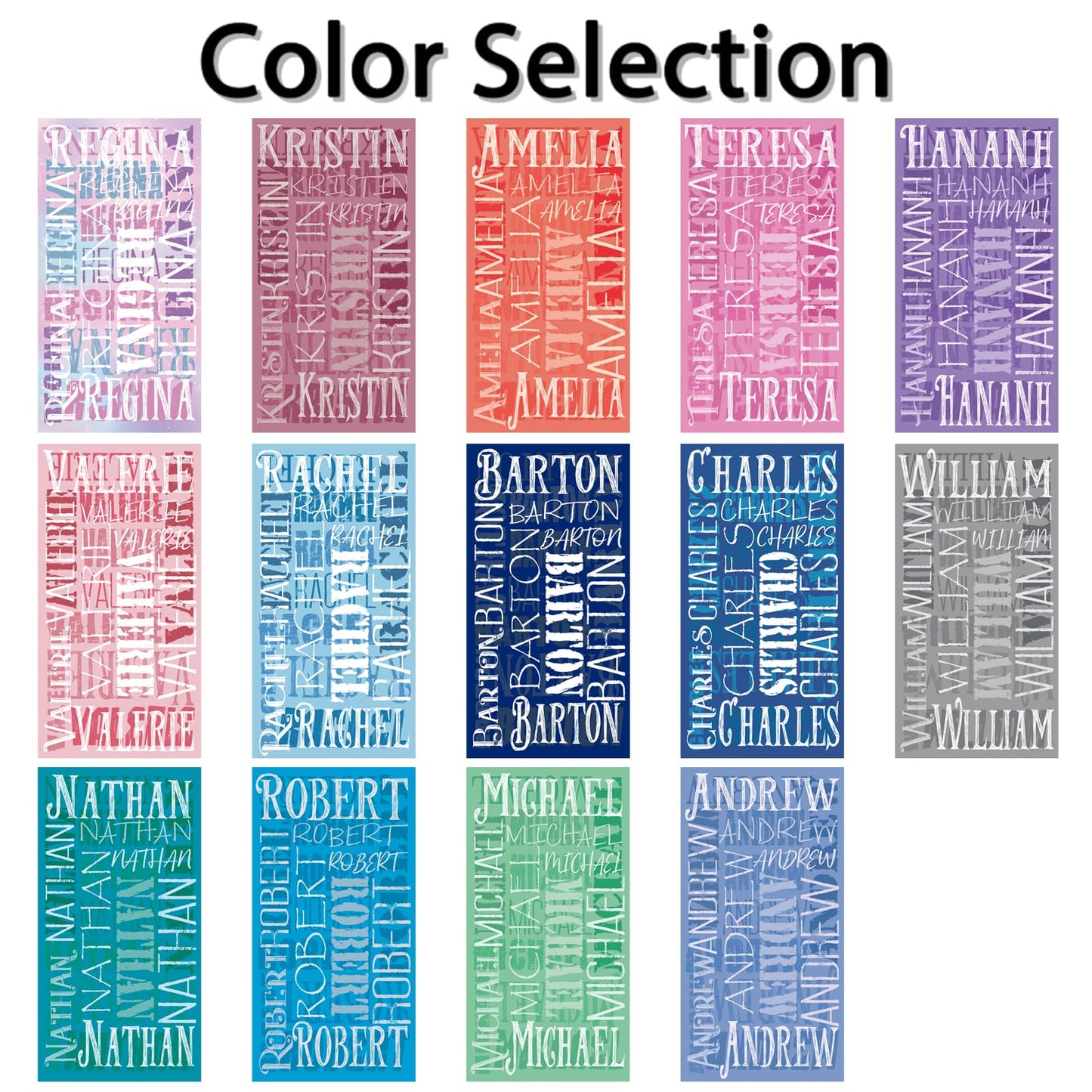 Yoke Style Personalized Beach Towels for Kids, Custom Sand Free Microfiber Beach Towel with Your Name, Customized Quick Dry Pool Towels Easter Gifts for Girls Boys Toddler