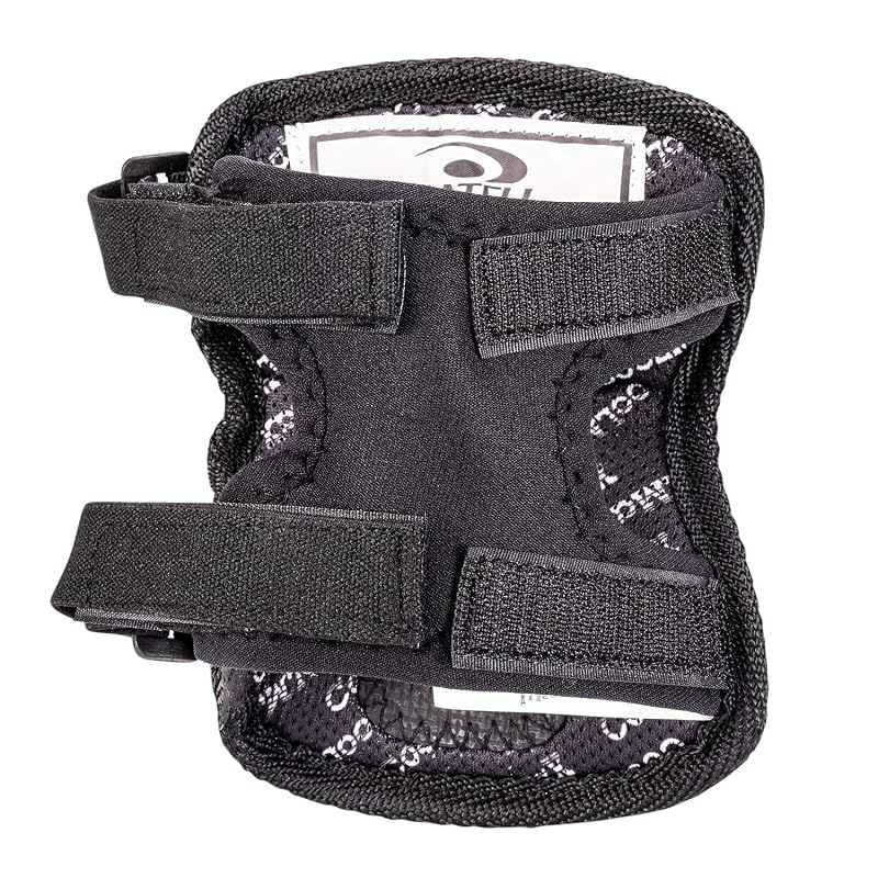 Elbow Pad - Tactical Military XTAK TPU Shell, Cordura Build, One Size — Variation: Elbow Pad