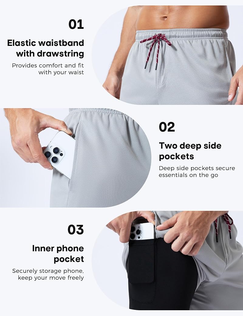 Menvix 6 Pack Men's 5