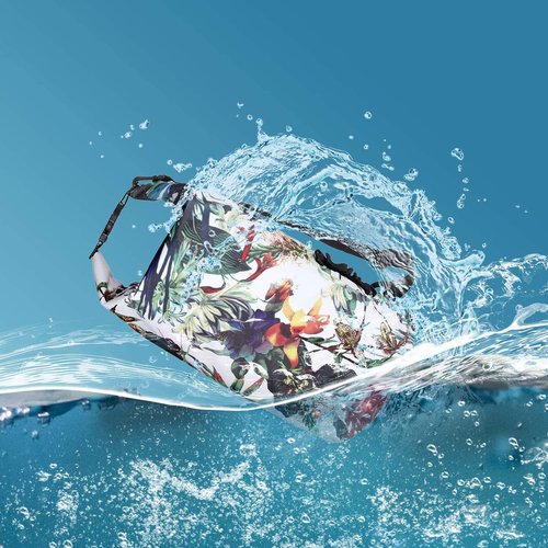 OMGear Waterproof Dry Bag Backpack Waterproof Phone Pouch 40L/30L/20L/10L/5L Floating Dry Sack For Kayaking Boating Sailing Canoeing Rafting Hiking Camping Outdoors Activities (camouflage1, 5L)