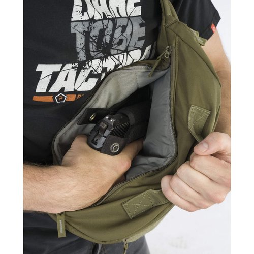 PENTAGON Telamon Bag Black