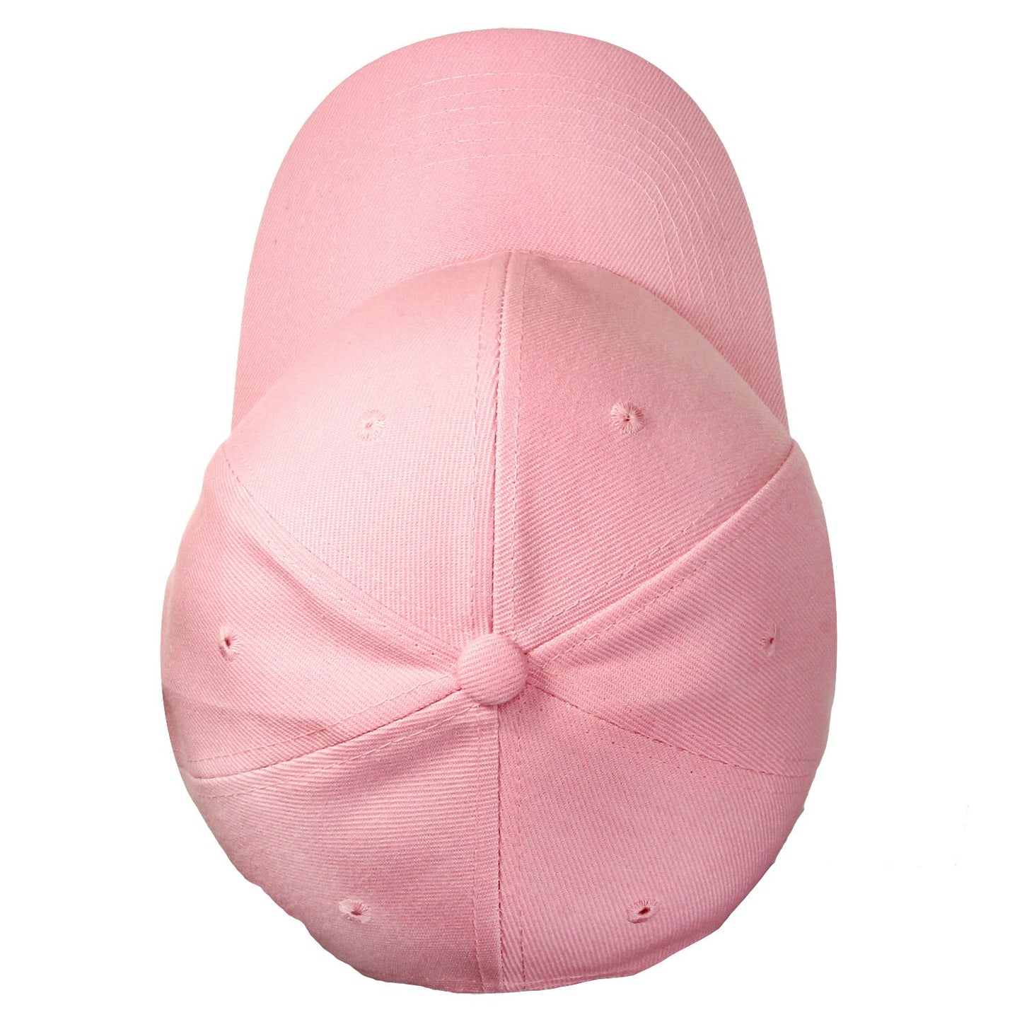 Falari Baseball Cap Adjustable Size for Running Workouts and Outdoor Activities All Seasons (2pk Pink & Pink)