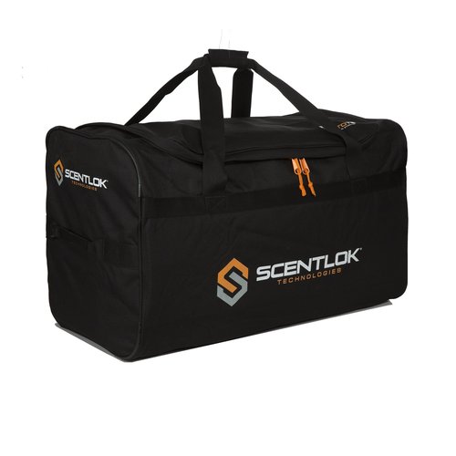 ScentLok Swat Travel Bag Black (Large)