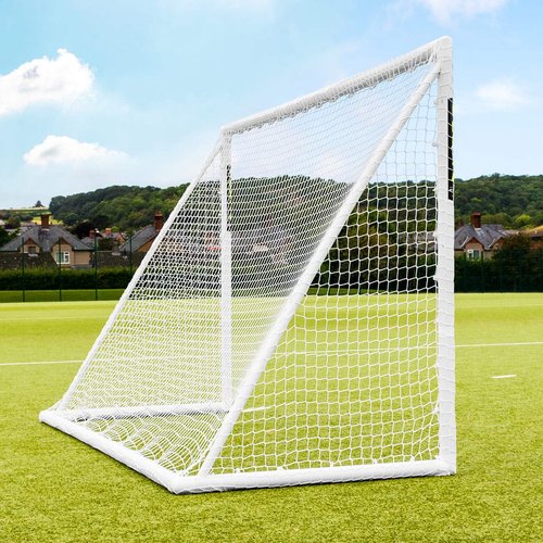 FORZA Junior Field Hockey Goal 10ft x 6ft Weatherproof uPVC Training Goal Perfect for Practice