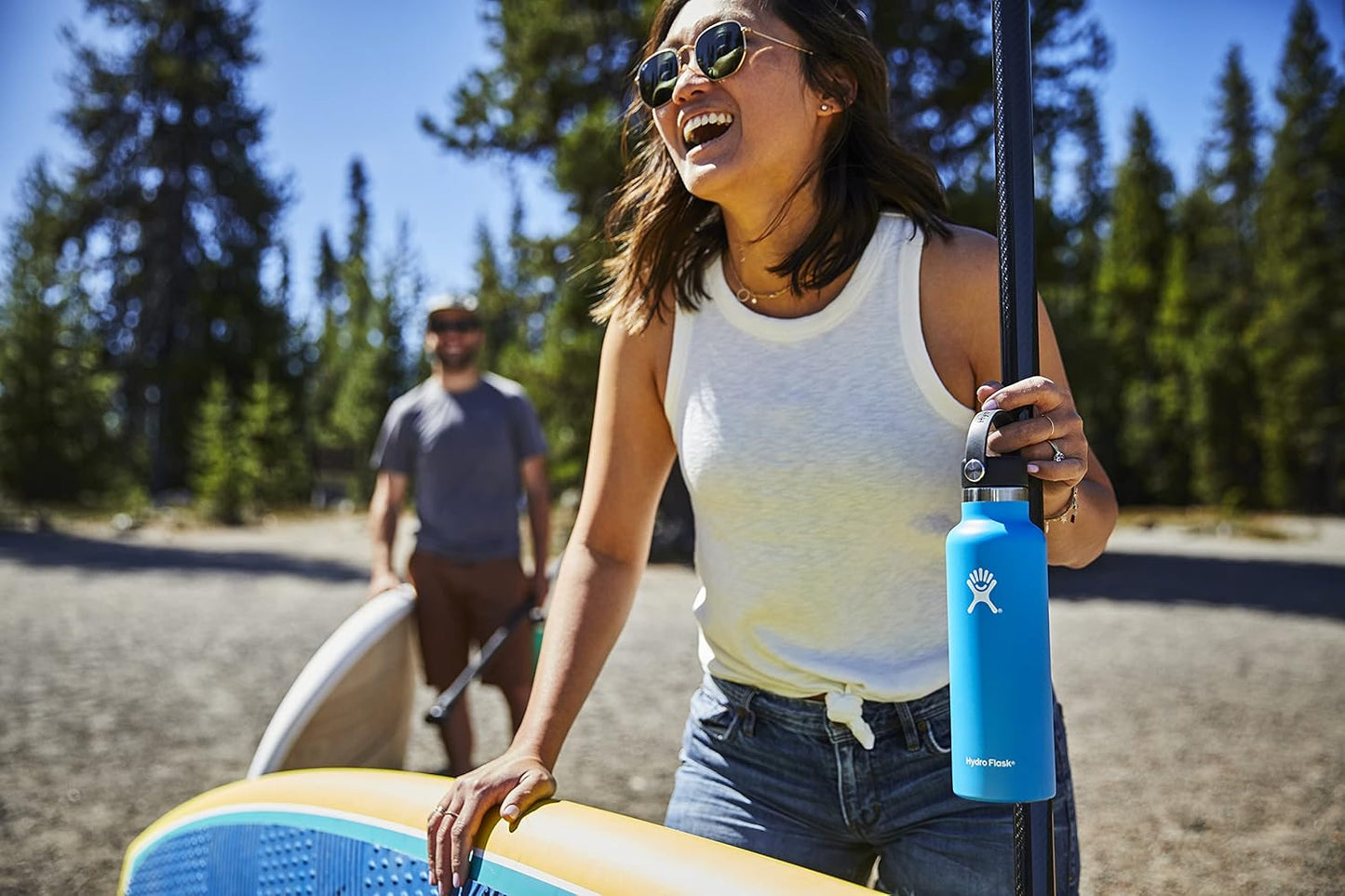 Hydro Flask Standard Mouth Lids- Accessory for Standard Mouth Water Bottle