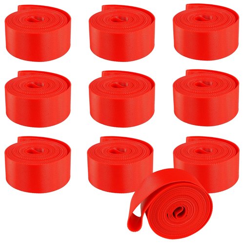 Correct decision All Rim Tape Bike Rim Strips Bike Tire Liner Rim Strip Bicycle Rim Tape Fits 700C (10 Pieces)