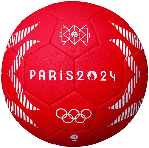 Molten A5000 Paris Olympics Licensed Model Handball H3A5000-S4F