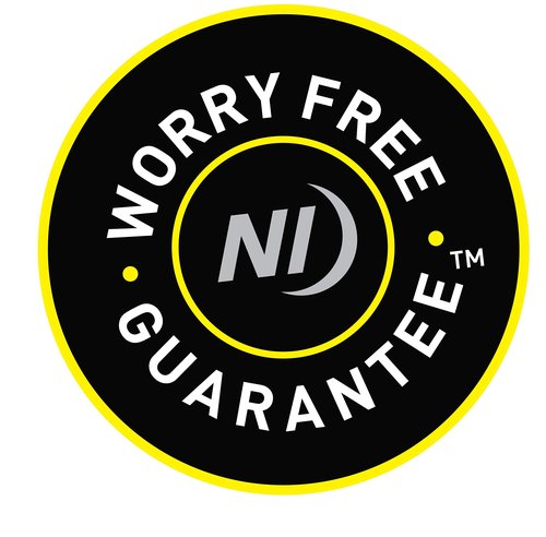 Nite Ize NCJ-25-2R3 CamJam Tie Down Rope Tightener with Carabiner Clip, 2-pack With Cord, Black, 2 Count