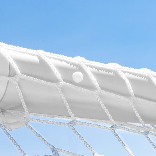 FORZA Junior Field Hockey Goal 10ft x 6ft Weatherproof uPVC Training Goal Perfect for Practice