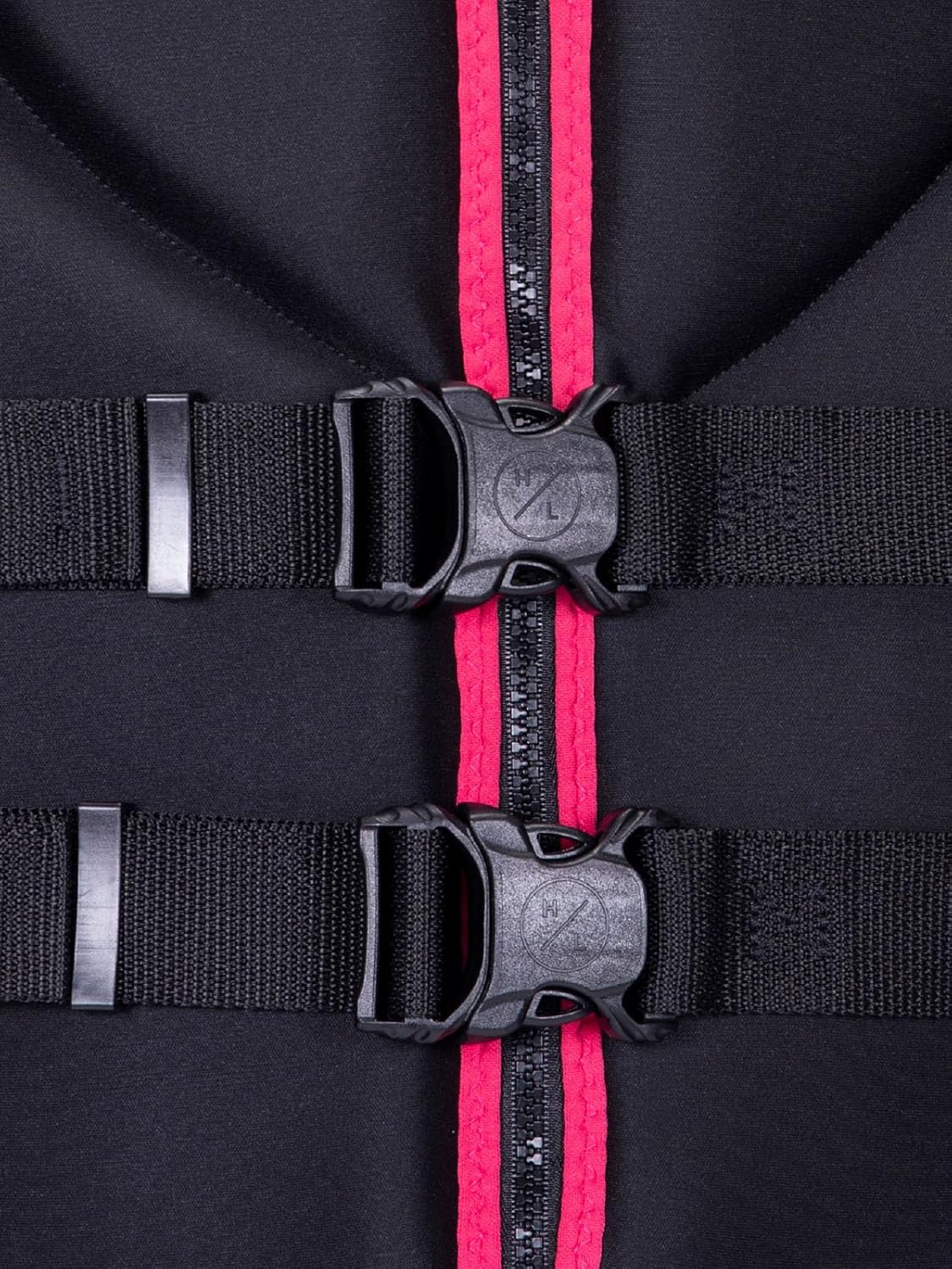 HyperLite Women's Indy Life Jacket - US Coast Guard Approved Level 70 Buoyancy Aid, Great for Any Water Sports Activity Including Boating, Paddle & Swimming