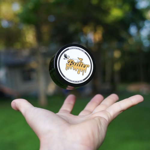 BirdieButter Golf Anti-Slice/Anti-Hook Gel for Straighter Shots | 2 oz (60ML) per Jar | Made in USA