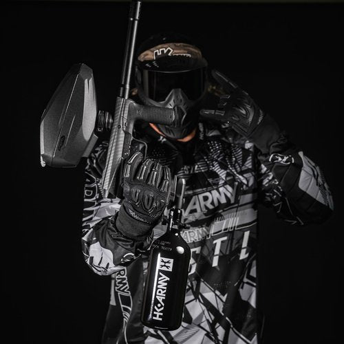 HK Army Planet Eclipse Emek Paintball Marker Package Speedster Loader (Carbon Fiber)