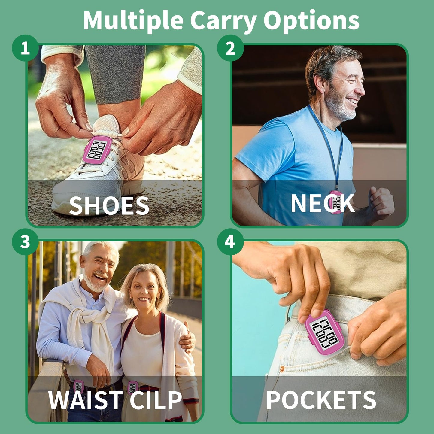 Pedometer