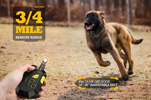 PATPET Replacement Remote for P Collar 910