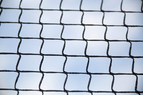 Lacrosse Scoop 20x10 Foot Lacrosse Backstop, 200 Sq Feet of Protection Perfect for Lacrosse, Soccer, Baseball, Basketball. Hockey, Best Lacrosse Net, Baseball Net, Sports Netting for Backyard