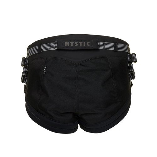 Mystic 2022 Womens Passion Seat Harness - Black 220135 S