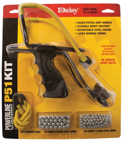 Daisy Powerline P51 Slingshot Kit Slingshot