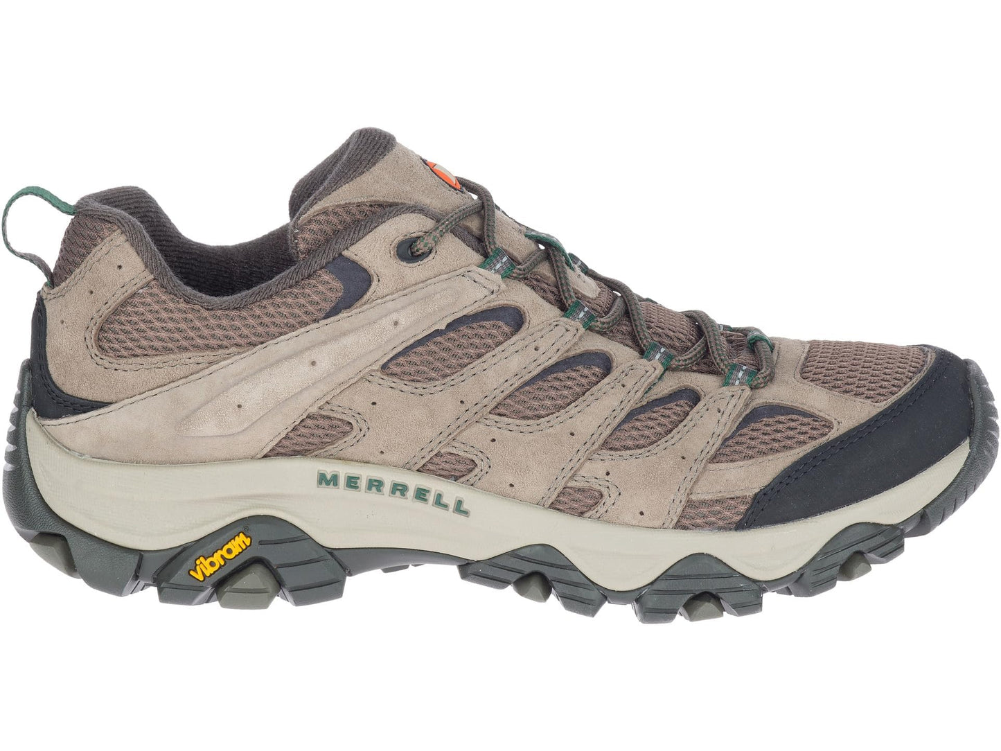 Merrell Men's Moab 3 Hiking Shoe, Boulder, 11.0