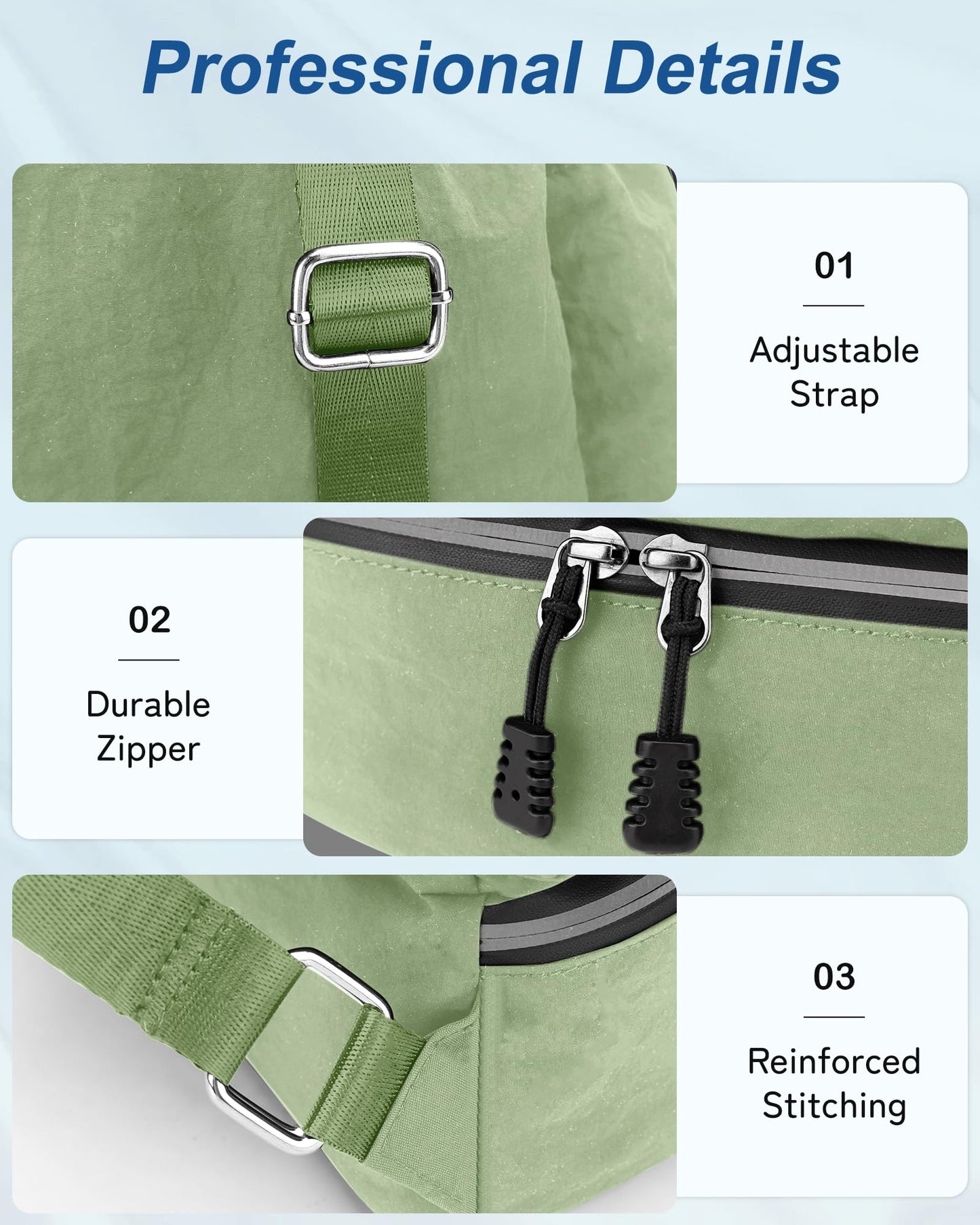 JELUTAR Drawstring Backpack for Men Women Water-Resistant Gym Bag with Shoe Compartment Lightweight String Sport Sackpack for Basketball Soccer Swimming and Travel, Green