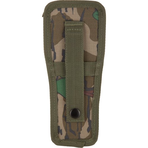 Drake Easy Rider Thermacell Pouch with Molle Attachment for Outdoor Enthusiasts | Durable Ripstop Material with TPU Coating | Elastic Secure Loop | Hypalon Pull Tab, Mossy Oak Greenleaf