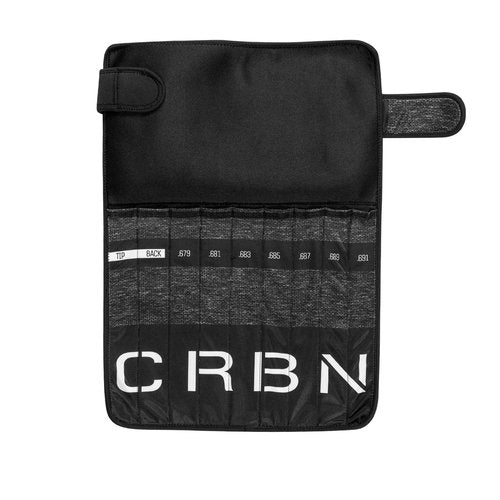 CRBN Paintball Barrel Sleeve - Fits PWR Inserts - Carbon Paintball