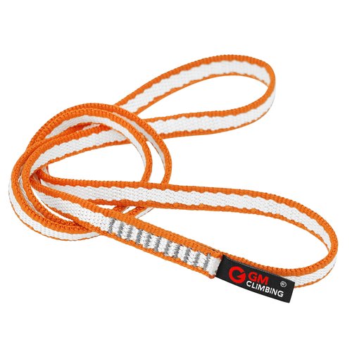 GM CLIMBING 11mm UHMWPE Sling Runner 22kN CE UIAA Certified 60cm / 24inch Pack of 3