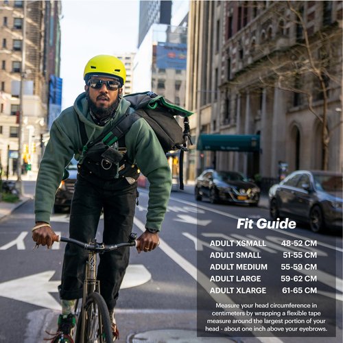 Smith Transit Cycling Helmet – Adult Road Bike Helmet with MIPS Technology – Lightweight Protection for Men & Women – Matte Chalk, XL