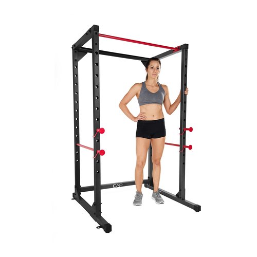 CAP Barbell 6' Full Cage Power Rack, Exercise Stand