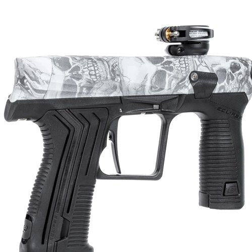 Planet Eclipse HK ETHA3 Electronic Paintball Marker (Skulls)