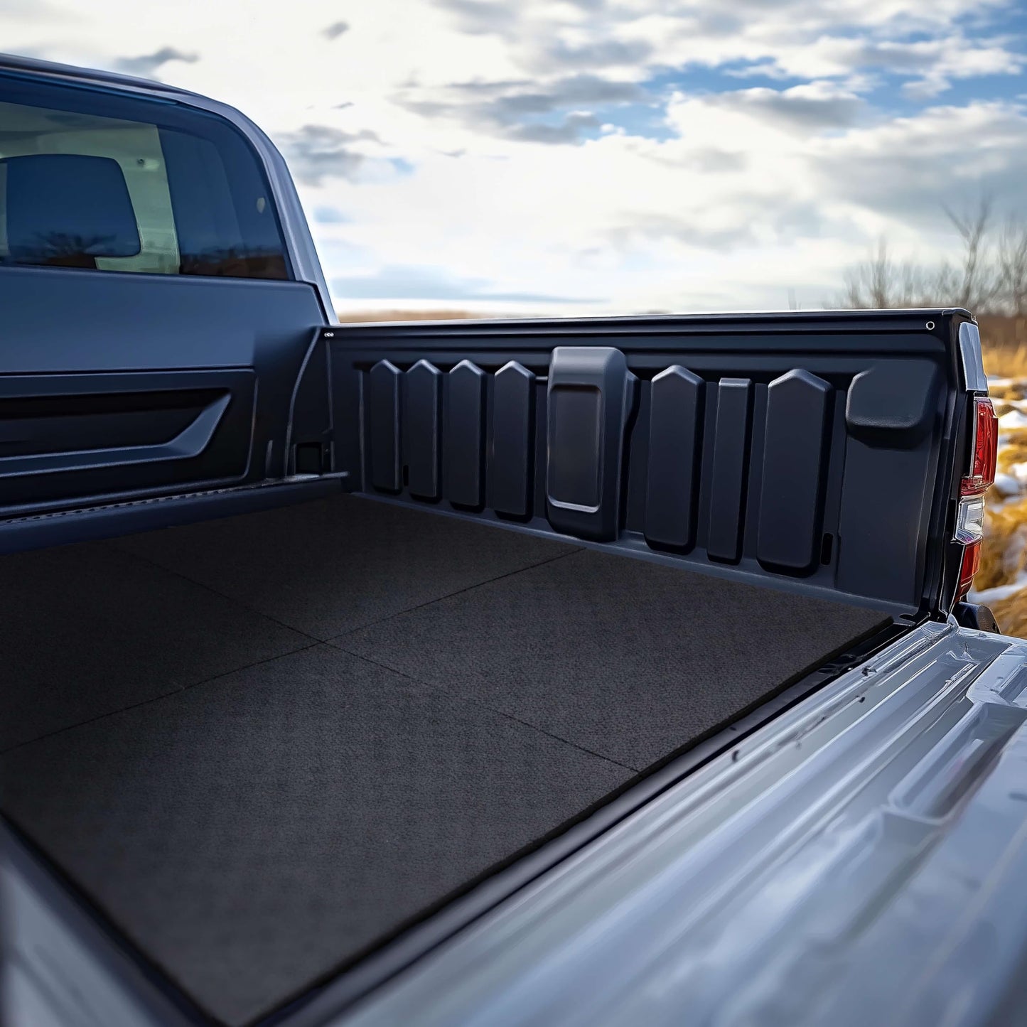 Mohawk Home Heavy Duty Rubber Stall Mat - Gym Floor- Under Dog Crate - All Purpose Utility 3' x 4' - 1/2" Thick - Solid Texture