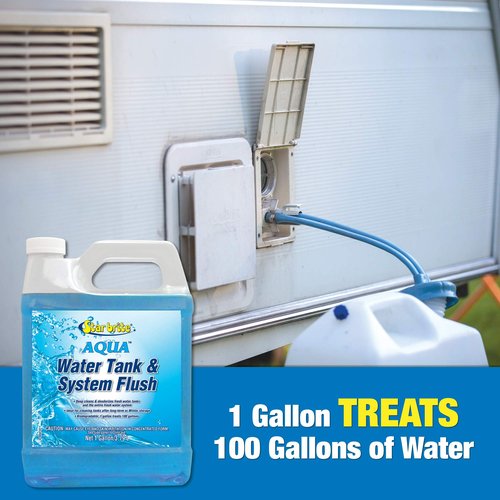 STAR BRITE Aqua Clean Water Tank Flush - 1 GAL (032300)